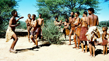 Bushman Village