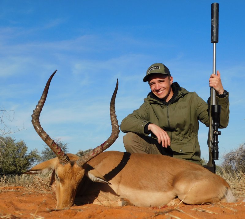 Special Hunting Packages James Impala